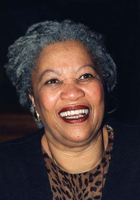 Toni Morrison (1931–2019), (Wikipedia photo)