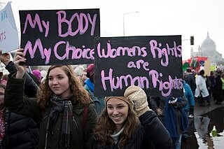 My Body My Choice 